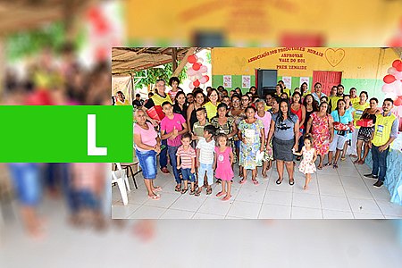 MÃES PRODUTORAS DO SETOR CHACAREIRO DE PORTO VELHO SÃO HOMENAGEADAS PELA AÇÃO 'TODA MÃE É BELA' DA JUSTIÇA DO TRABALHO - News Rondônia
