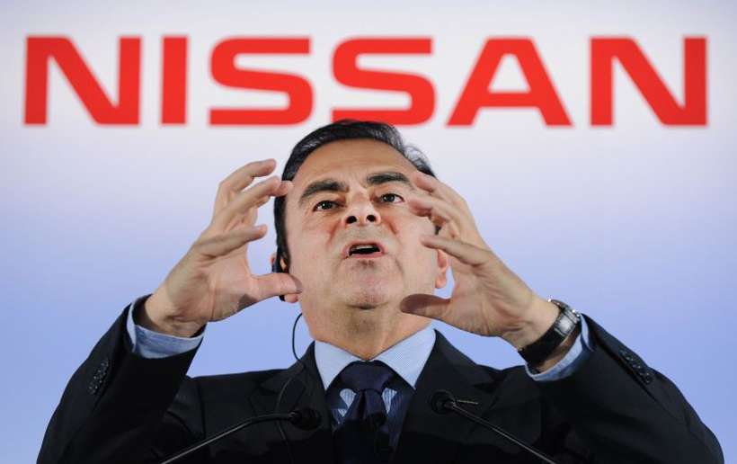 TRIBUNAL NO JAPÃO ESTENDE PRISÃO DO RONDONIENSE CARLOS GHOSN POR 10 DIAS - News Rondônia
