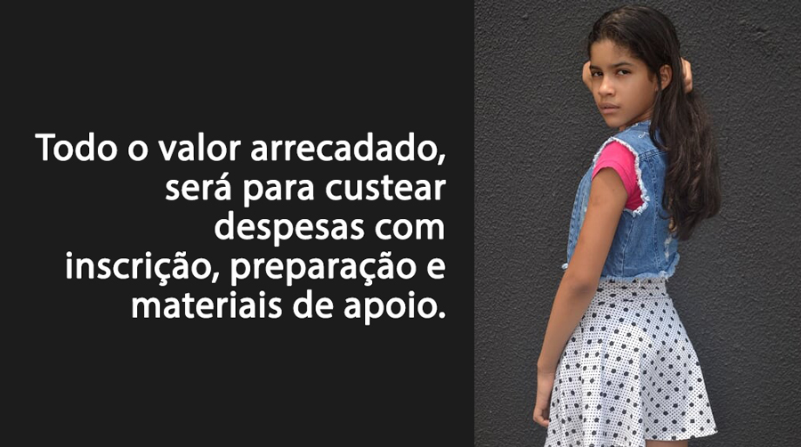 Talento rondoniense busca apoio para realizar seu sonho - News Rondônia