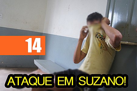 URGENTE: APÓS NOVAS PROVAS, TERCEIRO SUSPEITO DO MASSACRE DE SUZANO É APREENDIDO NOVAMENTE - News Rondônia