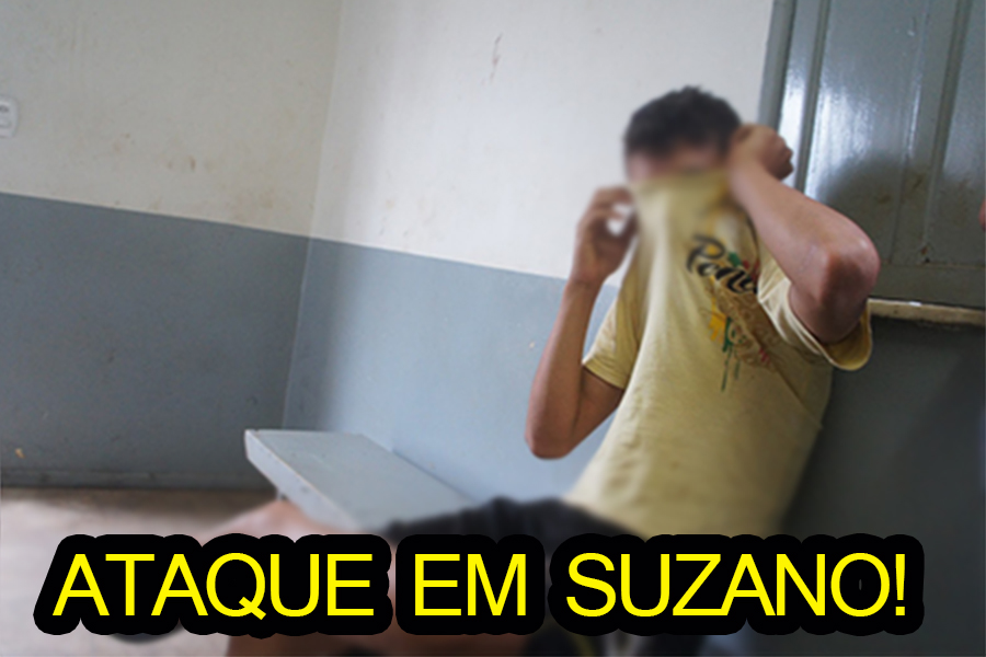 URGENTE: APÓS NOVAS PROVAS, TERCEIRO SUSPEITO DO MASSACRE DE SUZANO É APREENDIDO NOVAMENTE - News Rondônia