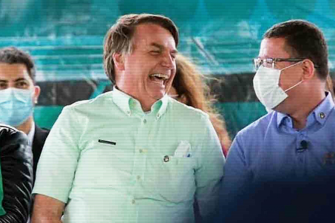 Rocha diz que ora pela rápida recuperação de Bolsonaro: 'Ele vai vencer mais essa luta' - News Rondônia