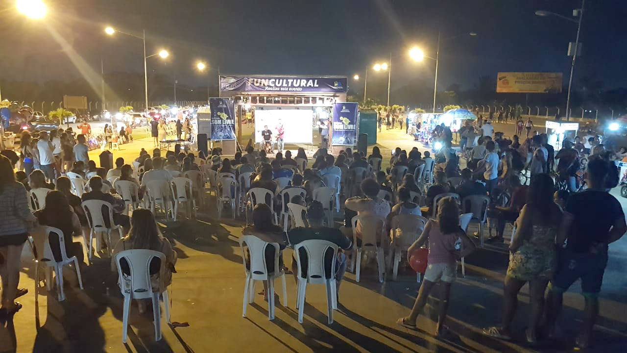 PROJETO SOM LIVRE SERÁ REALIZADO MAIS UMA VEZ NO ESPAÇO ALTERNATIVO - News Rondônia