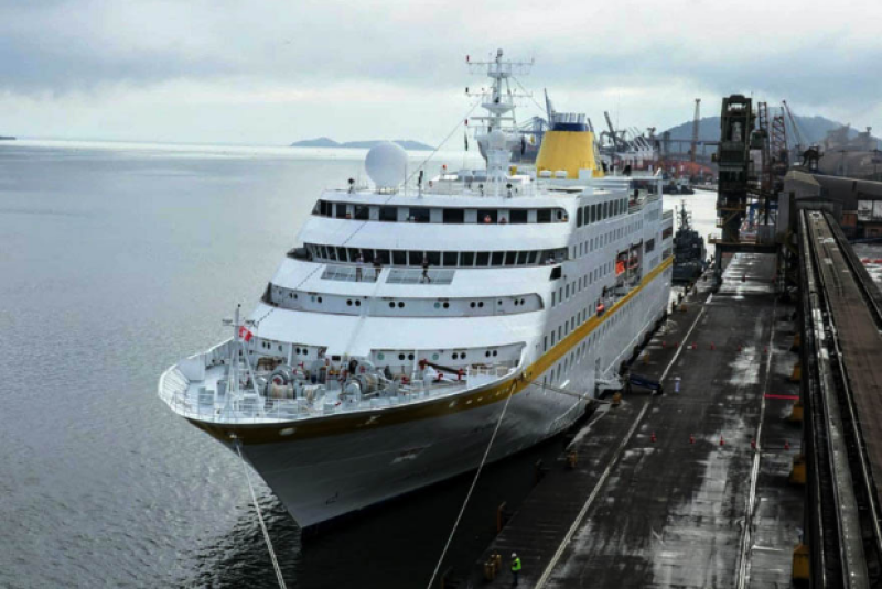 CORONAVÍRUS: GOVERNO QUER ISOLAR PESSOAS DE BAIXA RENDA EM NAVIOS - News Rondônia