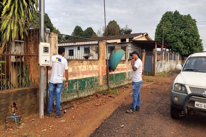 A pedido do vereador Marcio Pacele, SEMUR dá início a regularização fundiária de Vista Alegre do Abunã - News Rondônia