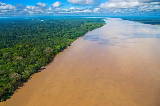 Rio Madeira ultrapassa a marca dos 4.37 metros; risco para a navegação por enquanto se mantém restrito, diz SipamHidro - News Rondônia