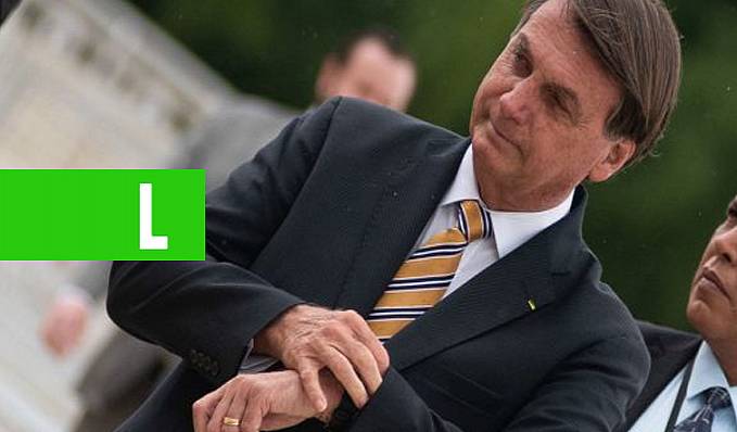 Bolsonaro sobre voto impresso: Quem decide é o Executivo e o Parlamento - News Rondônia