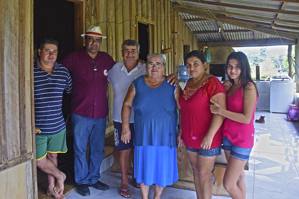 HOJE TEM DEBATE SOBRE CONFLITO AGRÁRIO NA FACULDADE CATÓLICA: SAIBA QUEM É PIMENTA DE RONDÔNIA - News Rondônia