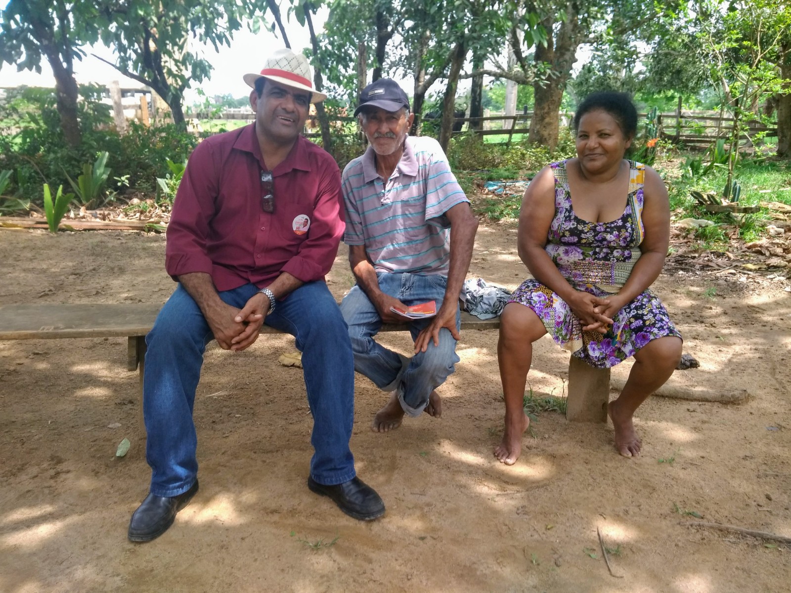 HOJE TEM DEBATE SOBRE CONFLITO AGRÁRIO NA FACULDADE CATÓLICA: SAIBA QUEM É PIMENTA DE RONDÔNIA - News Rondônia