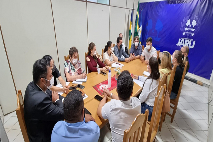 Prefeito João Gonçalves Júnior pede licenciamento do cargo por 5 meses; decisão é de interesse particular e sem remuneração - News Rondônia