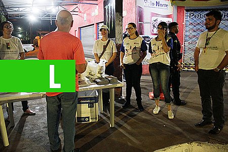 DER E DETRAN REALIZARAM BLITZ EDUCATIVA NA MADRUGADA DE DOMINGO, EM PORTO VELHO - News Rondônia