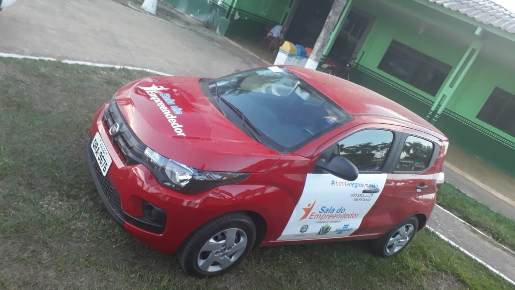 SEBRAE: PROJETO LIDER NO VALE DO JAMARI - News Rondônia