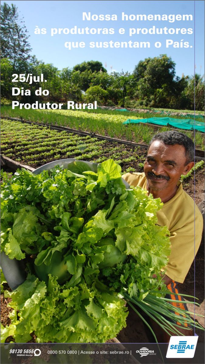 UNINDO FORÇAS PARA O CAMPO - News Rondônia