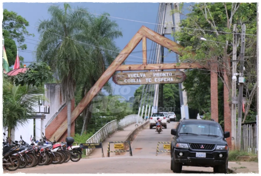 Alta dos produtos da cesta básica provoca protestos em Cobija (BO) nesta sexta; existe relatos até de pneus furados com pregos para quem furar os bloqueios - News Rondônia