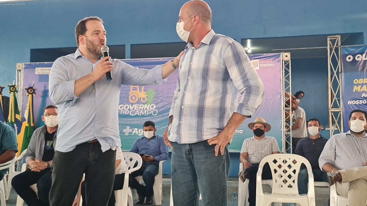 Presidente Alex Redano destaca apoio da Assembleia para que as ações do Governo cheguem aos municípios - News Rondônia