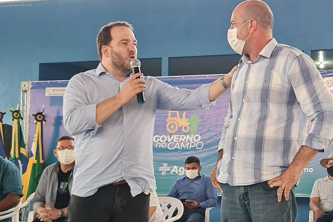 Presidente Alex Redano destaca apoio da Assembleia para que as ações do Governo cheguem aos municípios - News Rondônia