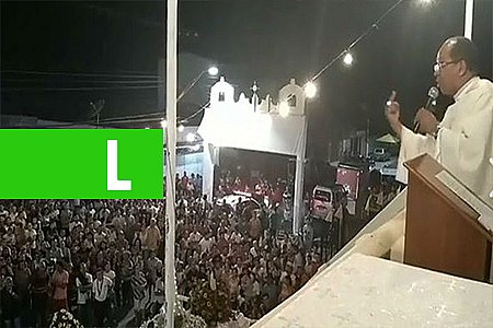 PADRE DIZ EM CELEBRAÇÃO NO INTERIOR DE AL QUE POBRE É 'RAÇA MISERÁVEL DE LIDAR' - News Rondônia