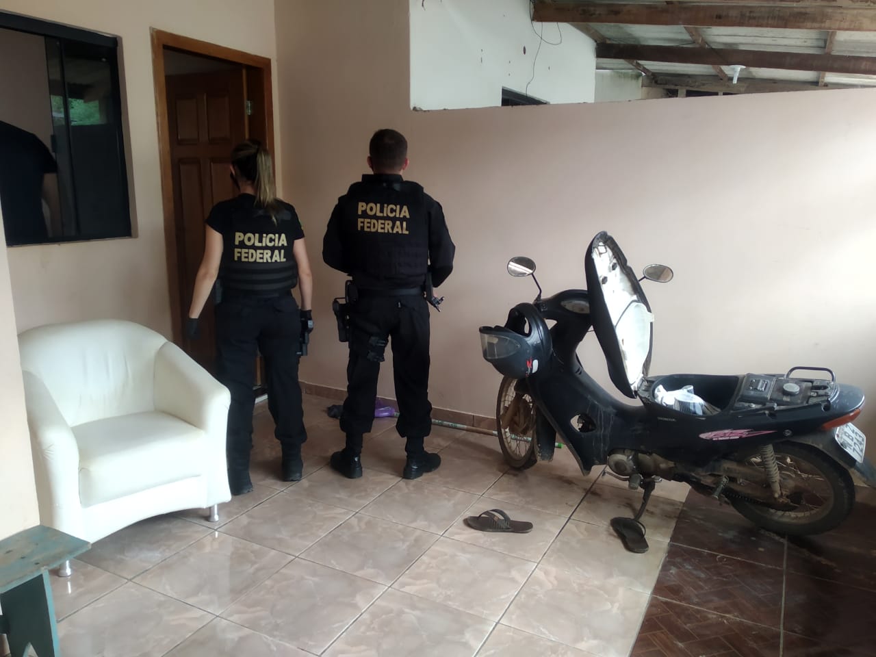 Polícia Federal deflagra Operação Escambo nesta terça-feira - News Rondônia