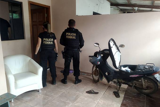 Polícia Federal deflagra Operação Escambo nesta terça-feira - News Rondônia
