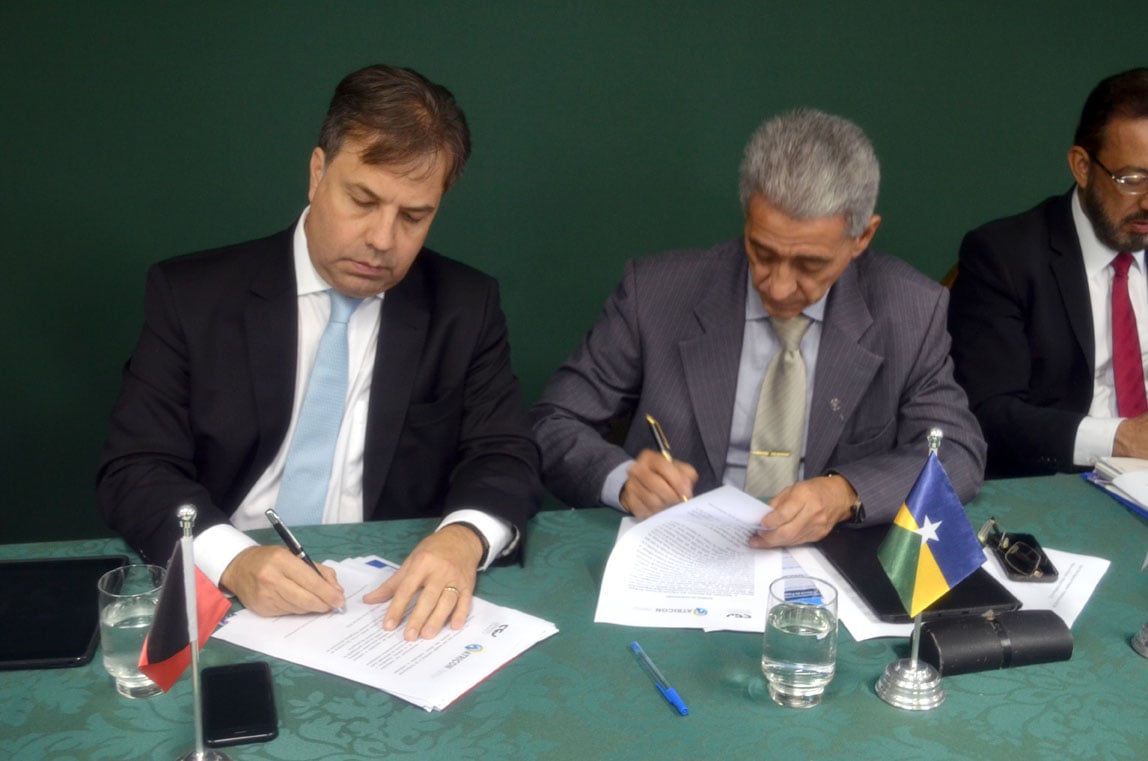 ASSOCIAÇÃO DOS TRIBUNAIS DE CONTAS DO BRASIL ADEREM A CAMPANHA DECLARE SEU AMOR - News Rondônia