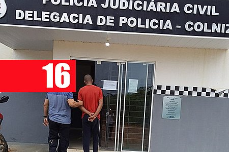 SUSPEITO DE ESTUPRAR HOMOSSEXUAL PARA 'FAZÊ-LO VIRAR HOMEM' É PRESO EM MT - News Rondônia