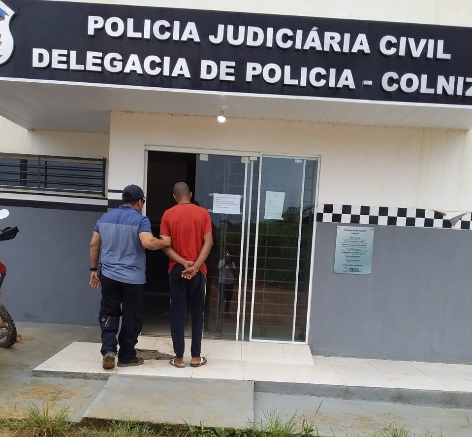 SUSPEITO DE ESTUPRAR HOMOSSEXUAL PARA 'FAZÊ-LO VIRAR HOMEM' É PRESO EM MT - News Rondônia