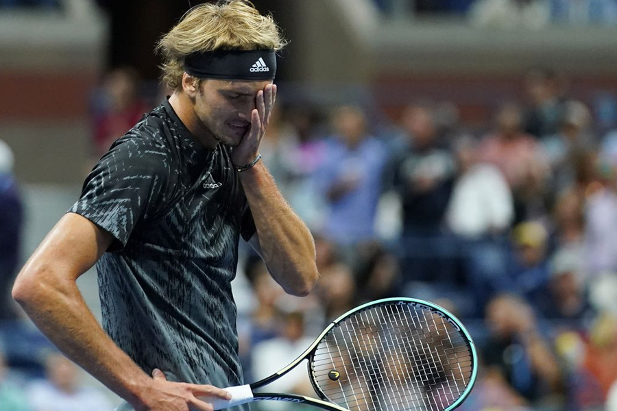 Alexander Zverev espera mudança de geração no tênis masculino em 2022 - News Rondônia