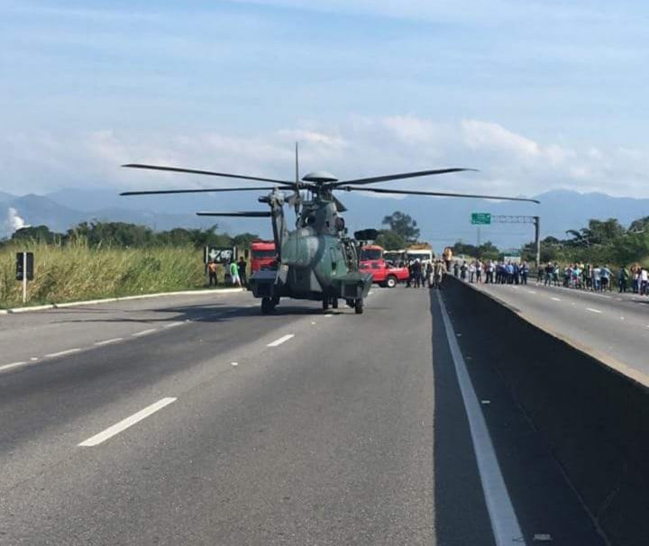 MINISTRO DIZ QUE FORÇAS ARMADAS ATUARÃO DE MANEIRA 'ENÉRGICA' PARA LIBERAR ESTRADAS - News Rondônia