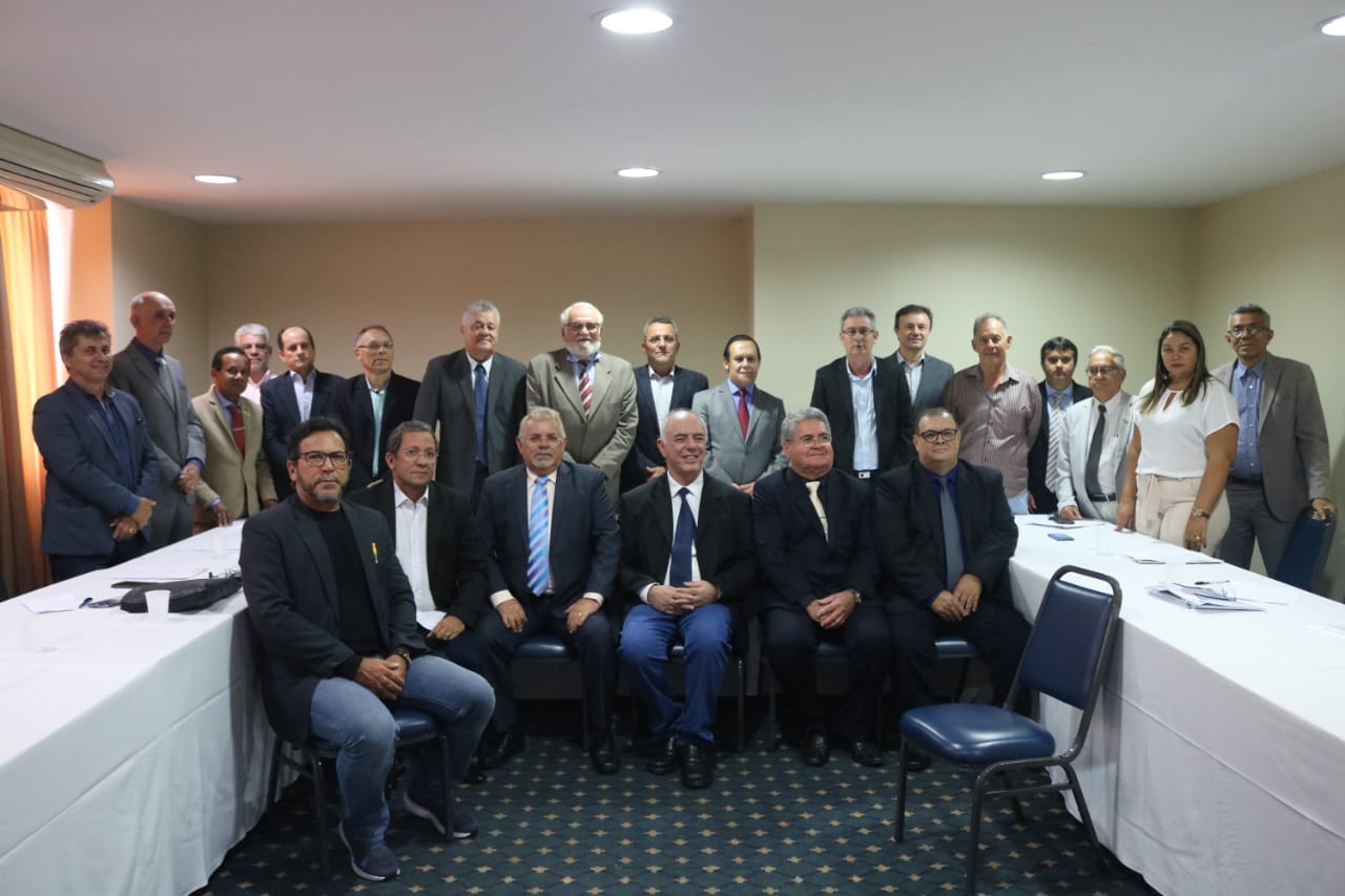 NAZIF PARTICIPA DE PLENÁRIA DO CONSELHO FEDERAL DE DESPACHANTES E DOCUMENTALISTAS - News Rondônia