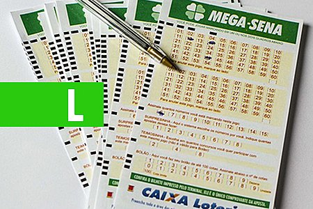 MEGA-SENA PODE PAGAR R$ 2,5 MILHÕES NESTA QUARTA - News Rondônia