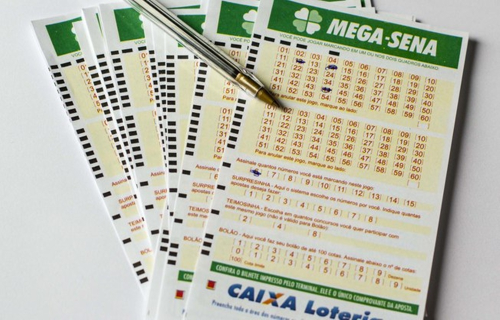 MEGA-SENA PODE PAGAR R$ 2,5 MILHÕES NESTA QUARTA - News Rondônia