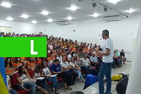 AULÃO PREPARA ESTUDANTES DE JI-PARANÁ E DE PRESIDENTE MÉDICI PARA PROVA DO EXAME NACIONAL DO ENSINO MÉDIO - News Rondônia