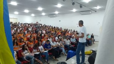 AULÃO PREPARA ESTUDANTES DE JI-PARANÁ E DE PRESIDENTE MÉDICI PARA PROVA DO EXAME NACIONAL DO ENSINO MÉDIO - News Rondônia