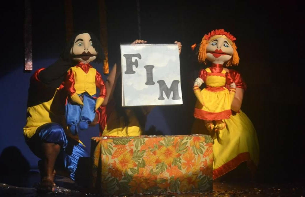CANTIGADEIRA, EM CARTAZ NO TEATRO 1 DO SESC - News Rondônia
