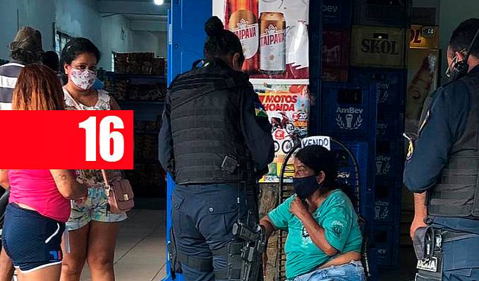 Mulher leva tiro durante assalto em comércio no centro de Porto Velho - News Rondônia