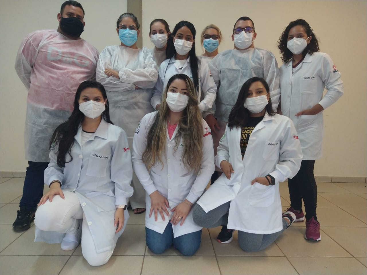 Acadêmicos de Fisioterapia da UNIRON desenvolveram tecnologias assistivas - News Rondônia