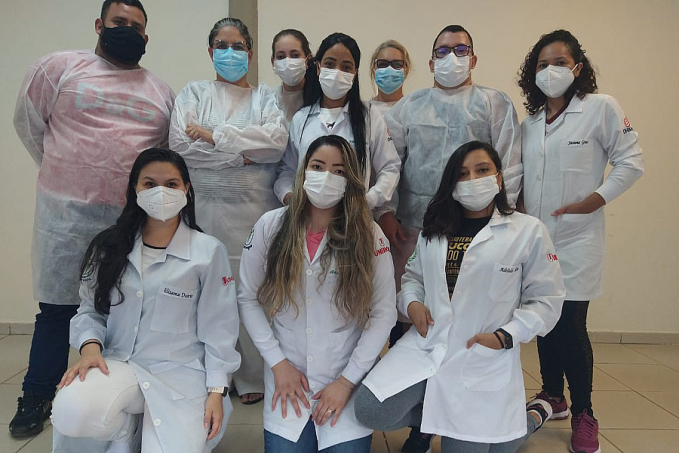 Acadêmicos de Fisioterapia da UNIRON desenvolveram tecnologias assistivas - News Rondônia