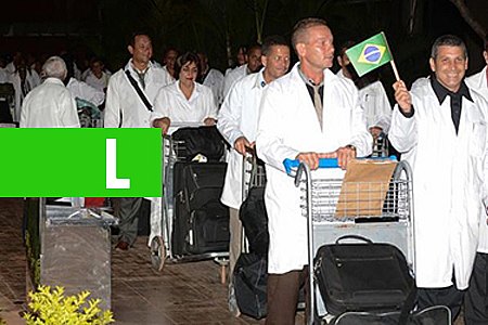 MAIS UM GRUPO DE CUBANOS DEIXA HOJE O BRASIL RUMO A HAVANA - News Rondônia