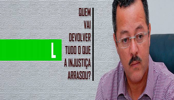 Sucessivas absolvições e agora, quem vai restaurar a vida pessoal e política de Roberto Sobrinho, jogada no lixo? - News Rondônia