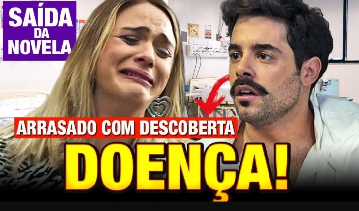 A DONA DO PEDAÇO: BRITNEY DESCOBRE DOENÇA E ABEL FICA ARRASADO; PERSONAGEM SAI DA NOVELA - News Rondônia