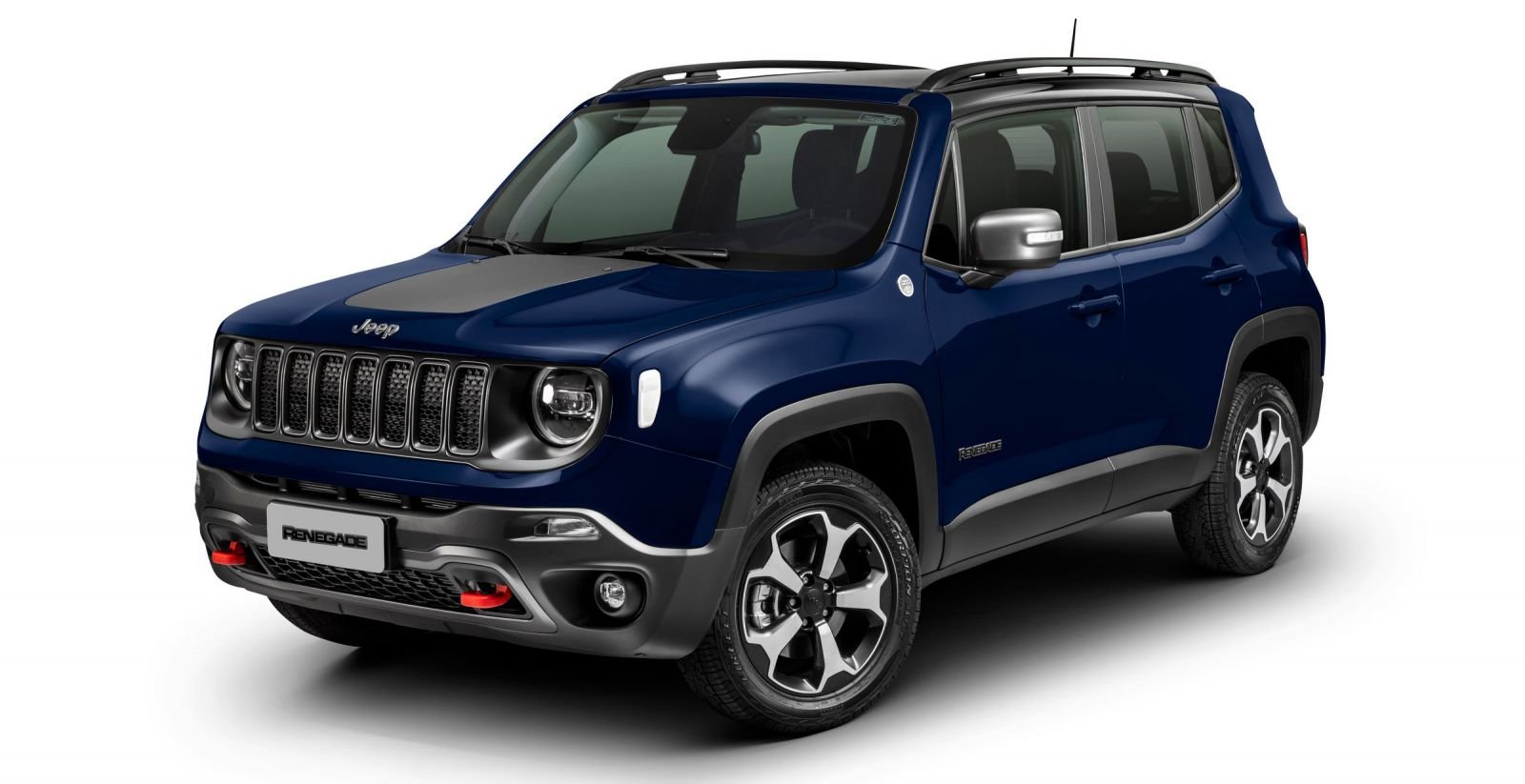 Jeep Renegade 2021 continua valendo a pena - News Rondônia