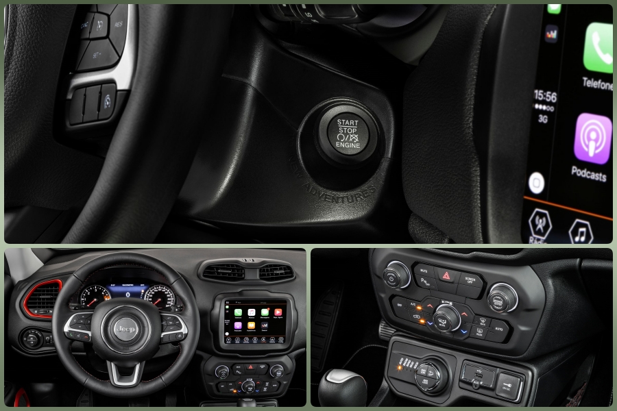 Jeep Renegade 2021 continua valendo a pena - News Rondônia