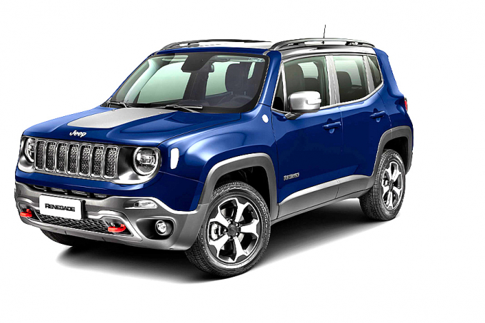 Jeep Renegade 2021 continua valendo a pena - News Rondônia