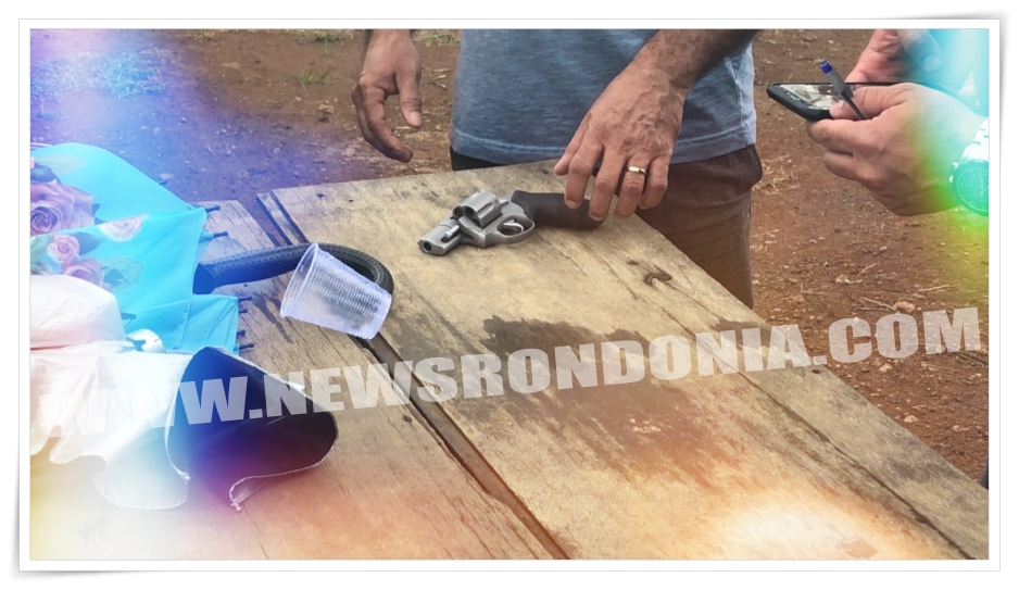 Homem é morto com um tiro após tentar matar evangélicos que faziam oração em monte na zona sul de Porto Velho - News Rondônia