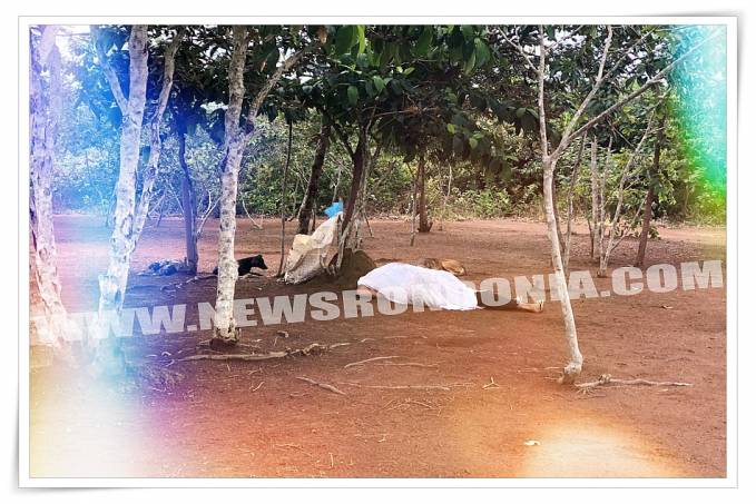 Homem é morto com um tiro após tentar matar evangélicos que faziam oração em monte na zona sul de Porto Velho - News Rondônia