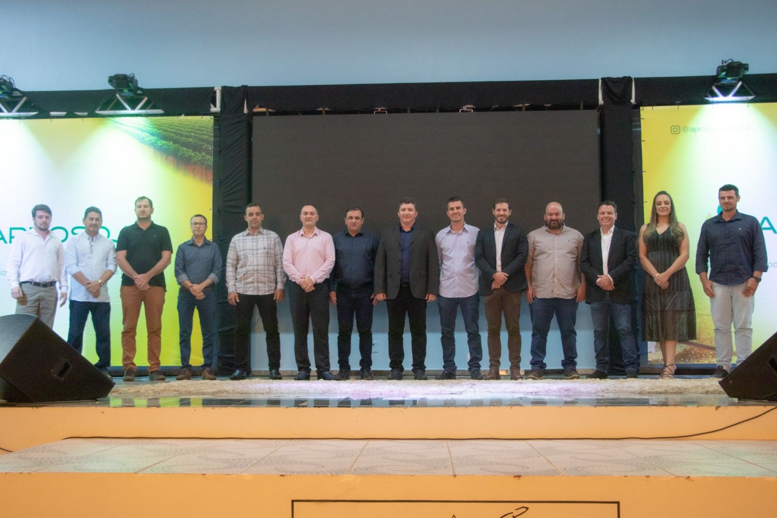 Aprosoja Rondônia apresenta nova diretoria para o biênio 2022/2023 e se prepara para os novos desafios do setor - News Rondônia