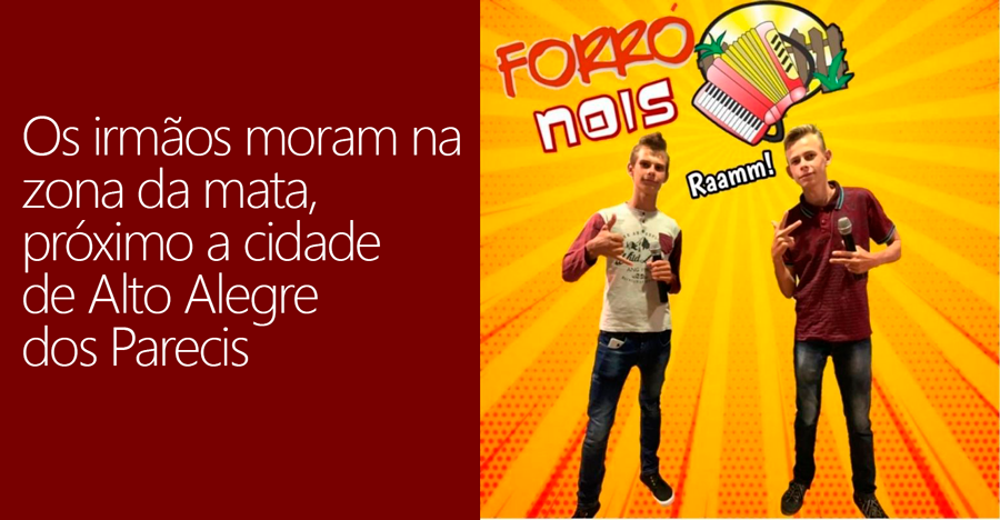 BANDA FORRÓ DE RONDÔNIA VIRALIZA NAS NAS REDES SOCIAIS - News Rondônia