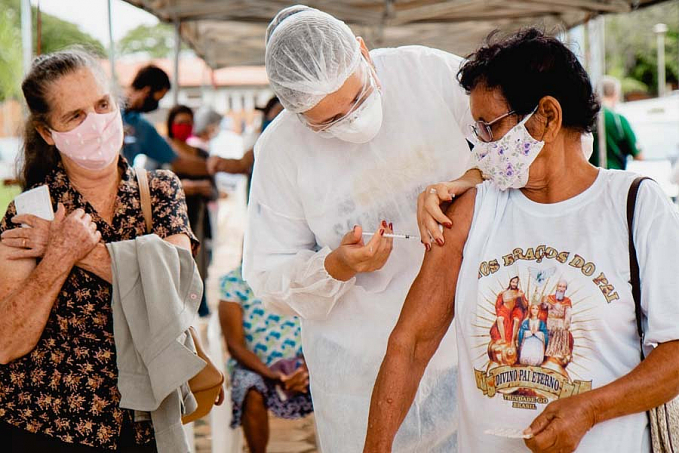 Pacientes com comorbidades precisarão comprovar ser portadores de doenças para vacinação prioritária - News Rondônia