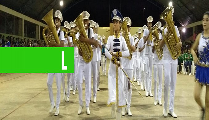 FESTIVAL ESTUDANTIL RONDONIENSE DE ARTES COM INSCRIÇÕES ATÉ O DIA 10 DE JUNHO - News Rondônia