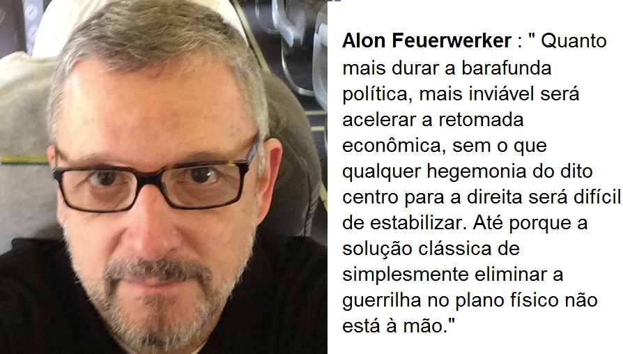 PENSADOR DA ESQUERDA APONTA 'GUERRILHA' CONTRA O JUDICIÁRIO: META É SOBREVIVER A QUALQUER CUSTO" - News Rondônia